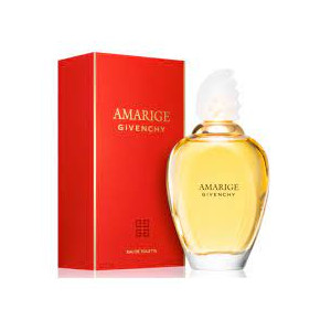 Amarige de Givenchy Eau de Toilette Vaporisateur 100 ml Blister