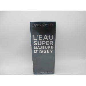 L’Eau Super Majeure D'Issey Miyaké  EDT Intense Flacon 150 ML Sous Blister