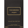 JEAN PATOU PARIS VACANCES  COLLECTION HERITAGE EDP SPRAY 100 ML BLISTER