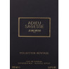Jean Patou Paris  Adieu Sagesse Collection Héritage EDP Spray 100 ml Blister
