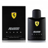 FERRARI SCUDERIA FERRARI BLACK EAU DE TOILETTE VAPORISATEUR 125 ML BLISTER