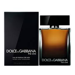 THE ONE  DOLCE & GABBANA FOR MEN  EDT  POUR HOMME  VAPORISATEUR 100 ML BLISTER