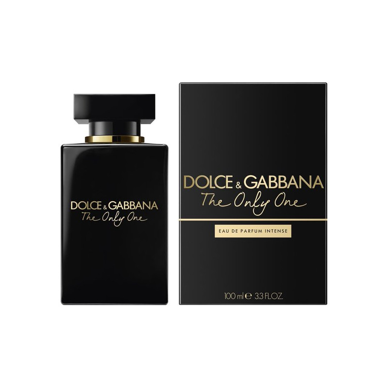 THE ONE  DOLCE & GABBANA FOR MEN  EDP INTENSE   VAPORISATEUR 100 ML BLISTER