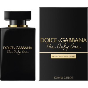 THE ONE  DOLCE & GABBANA FOR MEN  EDP INTENSE   VAPORISATEUR 100 ML BLISTER