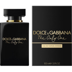 THE ONE  DOLCE & GABBANA FOR MEN  EDP INTENSE   VAPORISATEUR 100 ML BLISTER