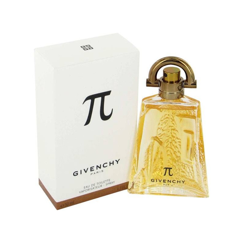 PI DE GIVENCHY EAU DE TOILETTE VAPORISATEUR 100 ML SOUS BLISTER