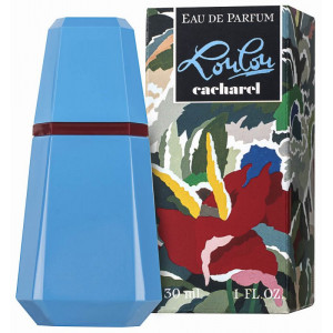LOU LOU DE CACHARELE AU DE PARFUM VAPORISATEUR 30 ML BLISTER