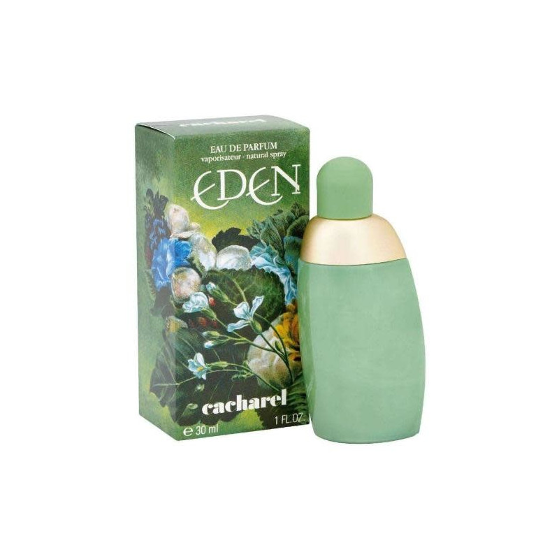 EDEN  DE CACHARELE AU DE PARFUM VAPORISATEUR 30 ML BLISTER