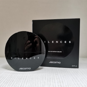 SILENCES DE JACOMO EAU DE PARFUM SUBLIME VAPORISATEUR 100 ML BLISTER
