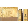 1 Million  Paco Rabanne  Homme   Coffret  Le Parfum  EDP Vaporisateur  100 ml+ Déodorant 150 ml Spray