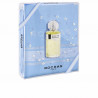 EAU DE ROCHAS  COFFRET FEMME EAU DE TOILETTE VAPORISATEUR 100 ML +FOUTA 100% COTTON BLISTER