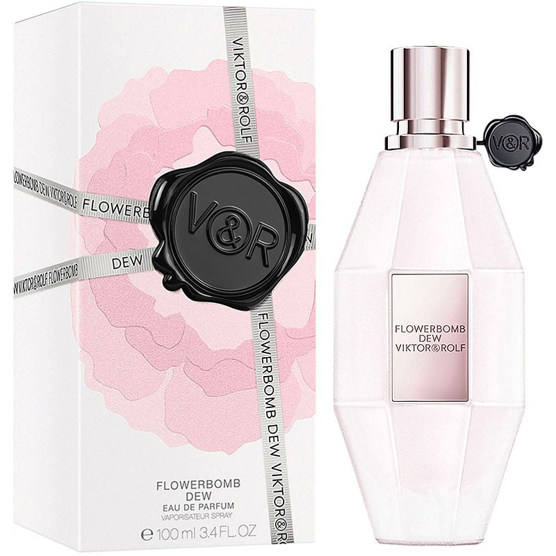FLOWERBOMB  VIKTOR & ROLF FEMME EAU DE PARFUM VAPORISATEUR 100 ML BLISTER