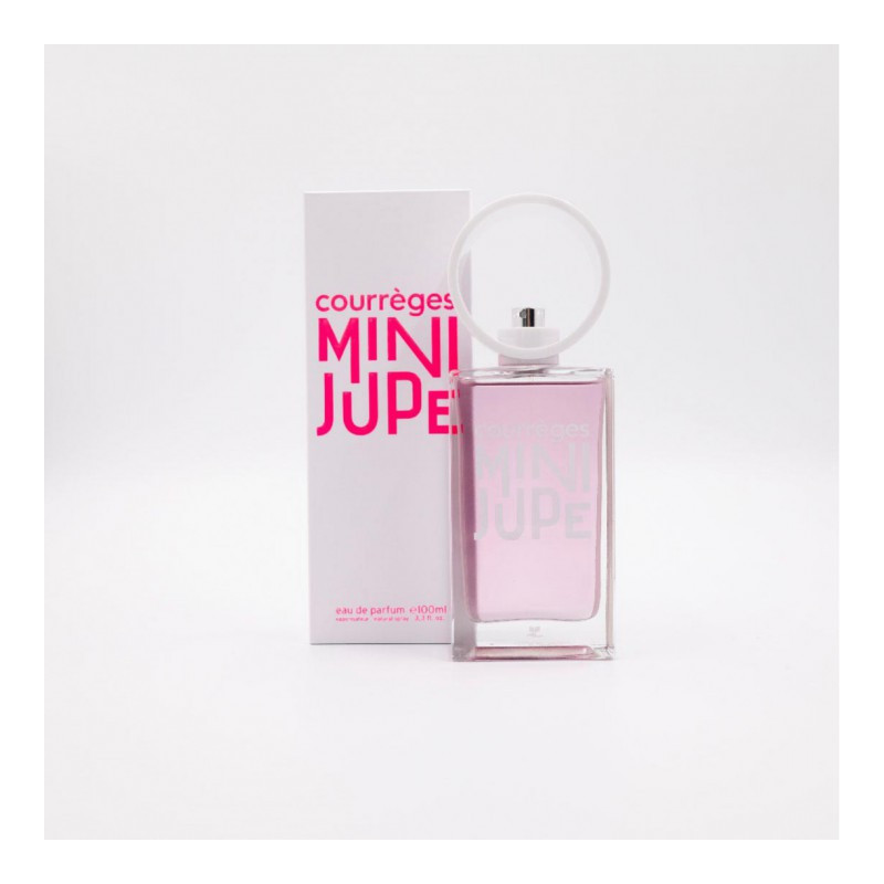Courréges Mini Jupe Eau de Parfum Vaporisateur 100 ml Blister