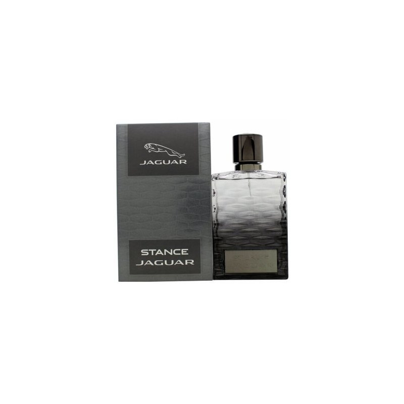 JAGUAR STANCE HOMME EAU DE TOILETTE  VAPORISATEUR  100 ML Blister