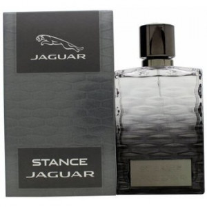 JAGUAR STANCE HOMME EAU DE TOILETTE  VAPORISATEUR  100 ML Blister