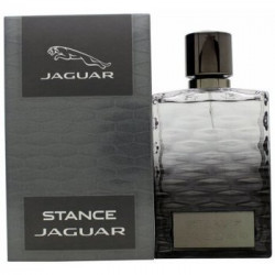 JAGUAR STANCE HOMME EAU DE TOILETTE  VAPORISATEUR  100 ML Blister