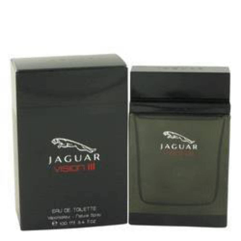 JAGUAR VISION III  EAU DE VAPORISATEUR  100 ML Blister
