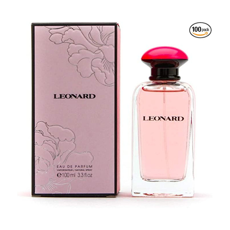 LEONARD DE LEONARD  PARIS EAU DE PARFUM VAPORISATEUR FEMME 100 ML SOUS BLISTER