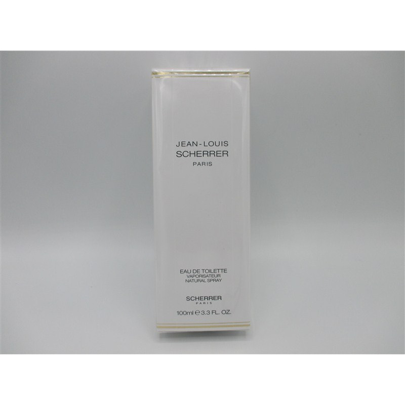 Jean Louis Scherrer Paris EDT Vaporisateur Femme 100 ml Blister