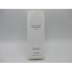 Jean Louis Scherrer Paris EDT Vaporisateur Femme 100 ml Blister