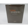 TERRE D'HERMES COFFRET 2 PIECES EAU DE TOILETTE VAPORISATEUR 100 ML + GEL DOUCHE 80 ML BLISTER