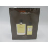 TERRE D'HERMES COFFRET 2 PIECES EAU DE TOILETTE VAPORISATEUR 100 ML + GEL DOUCHE 80 ML BLISTER