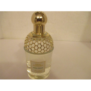 Aqua Allegoria Guerlain Herba Fresca EDT 125 ml Vaporisateur Sans Emballage Neuf