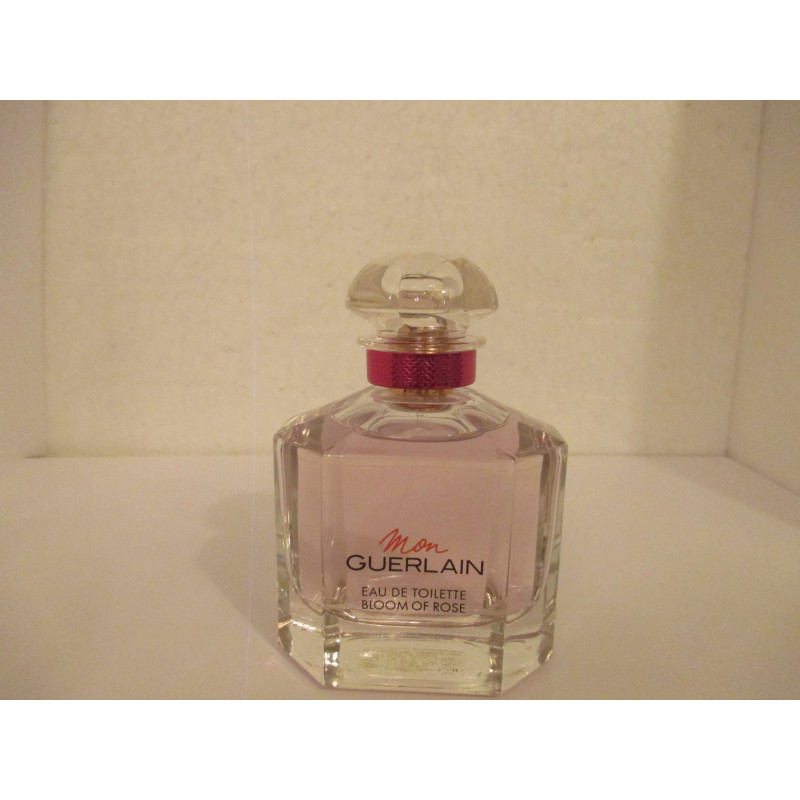 Mon Guerlain Bloom of Rose EDT Femme  Vaporisateur 100 ml Sans Emballage Neuf