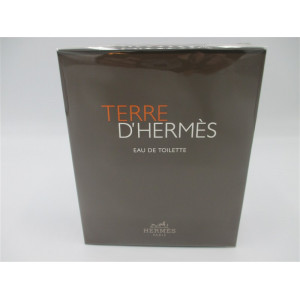 Terre d'Hermes  EDT Vaporisateur 100 ml  sous blister