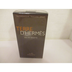 Terre d'Hermes  EDT Vaporisateur 100 ml  sous blister