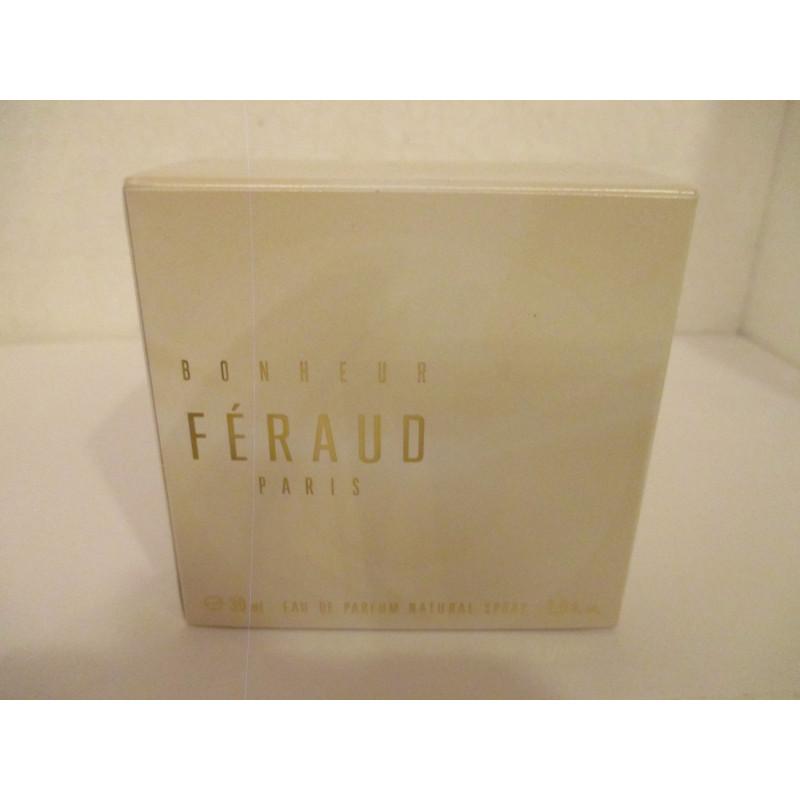 Feraud Paris Bonheur EDP Vaporisateur Femme 30 ml Sous Blister