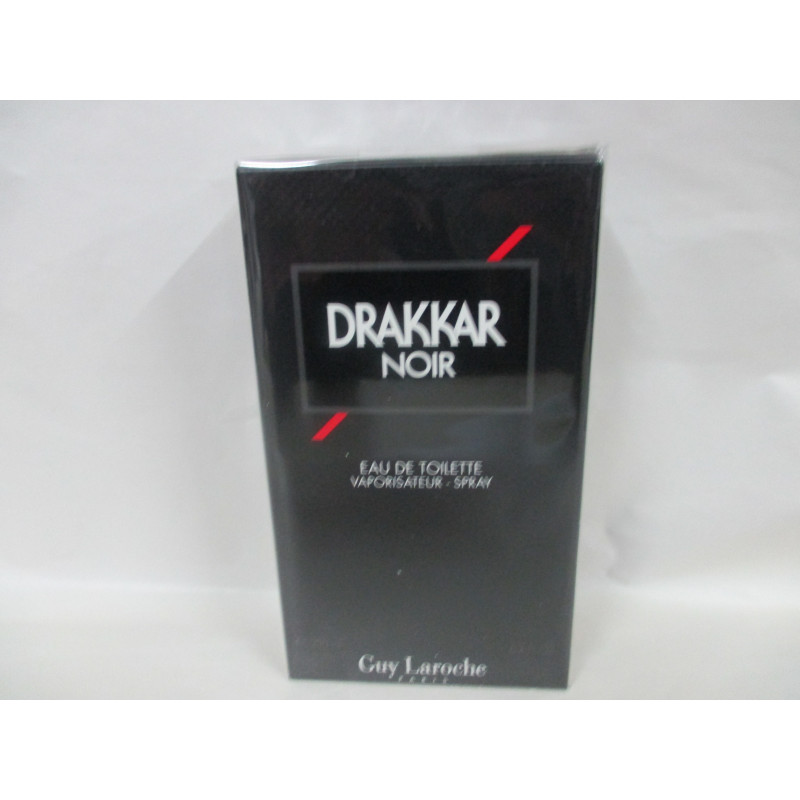 Drakkar Noir Guy Laroche  Homme EDT Vaporisateur 200 ml Blister