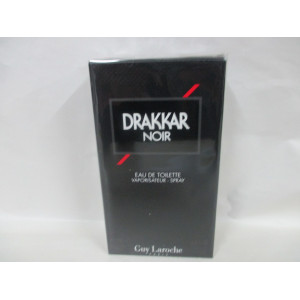 Drakkar Noir Guy Laroche  Homme EDT Vaporisateur 200 ml Blister