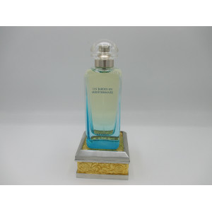Hermes Un Jardin En Méditeranée EDT Vaporisateur 100 ml Sans Emballage Neuf