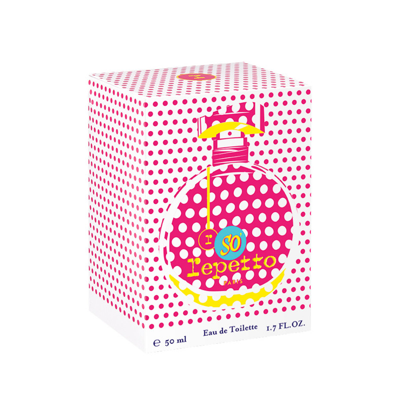 Repetto So Repetto EDT Vaporisateur 50ml Sous Blister