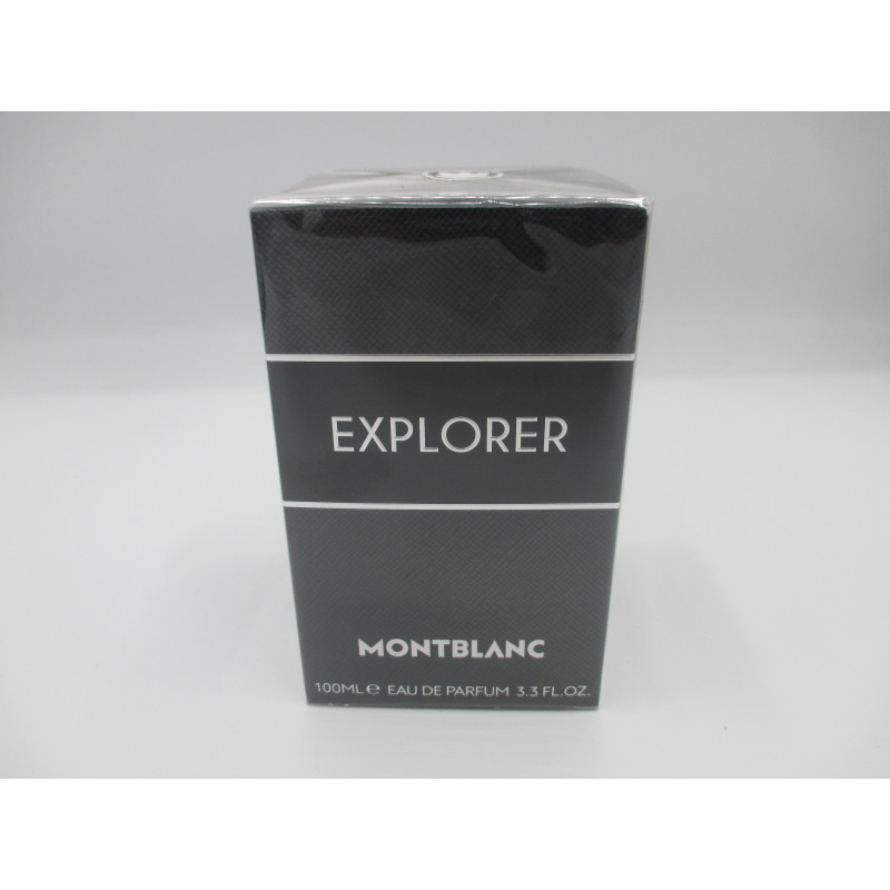 Mont Blanc Explorer EDP Vaporisateur 100 ml Sous Blister