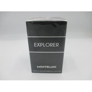 Mont Blanc Explorer EDP Vaporisateur 100 ml Sous Blister