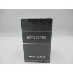 Mont Blanc Explorer EDP Vaporisateur 100 ml Sous Blister
