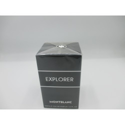 Mont Blanc Explorer EDP Vaporisateur 100 ml Sous Blister