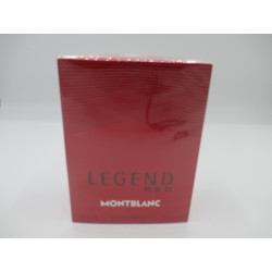 Mont Blanc Legend Red EDP Vaporisateur 100ml Sous Blister