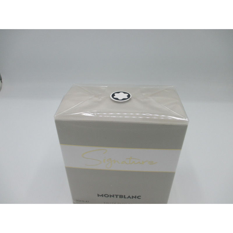 Mont Blanc Signature Femme EDP Vaporisateur 90 ml Sous Blister