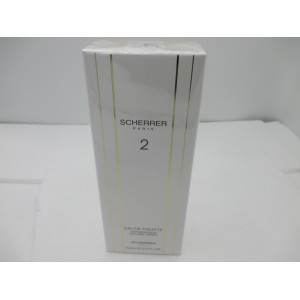 Scherrer 2 de  Jean Louis Scherrer  Paris EDT Vaporisateur Femme 100 ml Blister