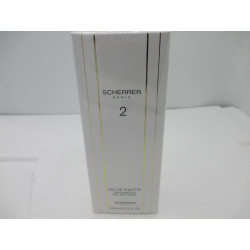 Scherrer 2 de  Jean Louis Scherrer  Paris EDT Vaporisateur Femme 100 ml Blister