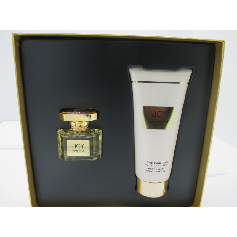 Jean Patou  Coffret EDP  Vaporisateur 30 ml+Crème Pour le   Corps  200 ml