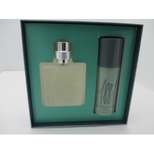 Cerruti 1881   Coffret  2 Pieces  Homme EDT Vaporisareur 100 ml+ Déodorant 150 ml Blister