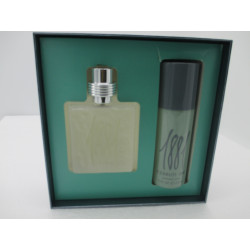 Cerruti 1881   Coffret  2 Pieces  Homme EDT Vaporisareur 100 ml+ Déodorant 150 ml Blister
