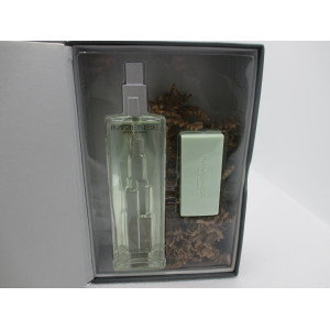 Immense Jean Louis Scherrer Coffret  Homme 2 Piéces EDT Vaporisateur 100 ml + Savon 100 g