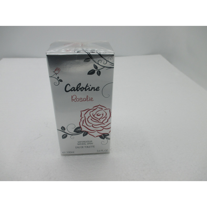 Cabotine Rosalie  De  Grés EDT Vaporisateur 100 ml Blister
