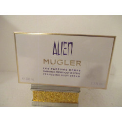 Alien Thierry Mugler Les  Parfums Corps Crème hydratant   200 ml  Blister