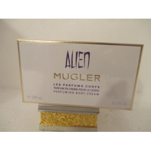 Alien Thierry Mugler Les  Parfums Corps Crème hydratant   200 ml  Blister